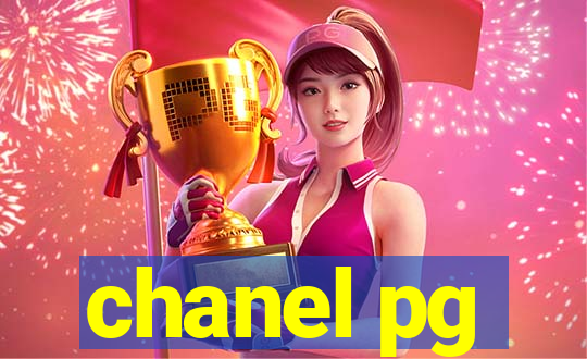 chanel pg